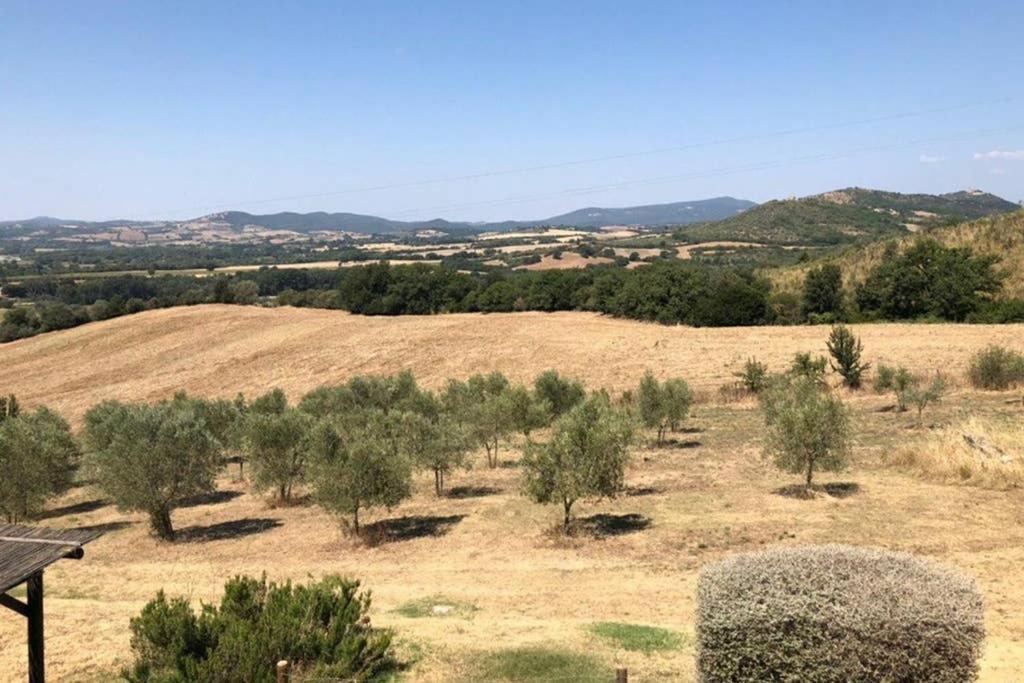 Casetta Tre Poderi Appartamento Papaveri Monte Cucco Eksteriør bilde